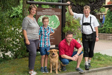 Familie Pröschold